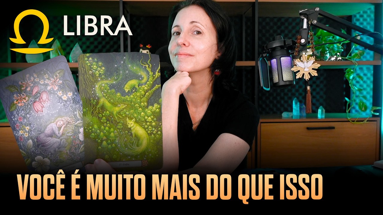♎ LIBRA: NÃO DESÇA PRO BARRO. VOCÊ NÃO PRECISA ENTRAR NA LAMA PARA PROVAR NADA.