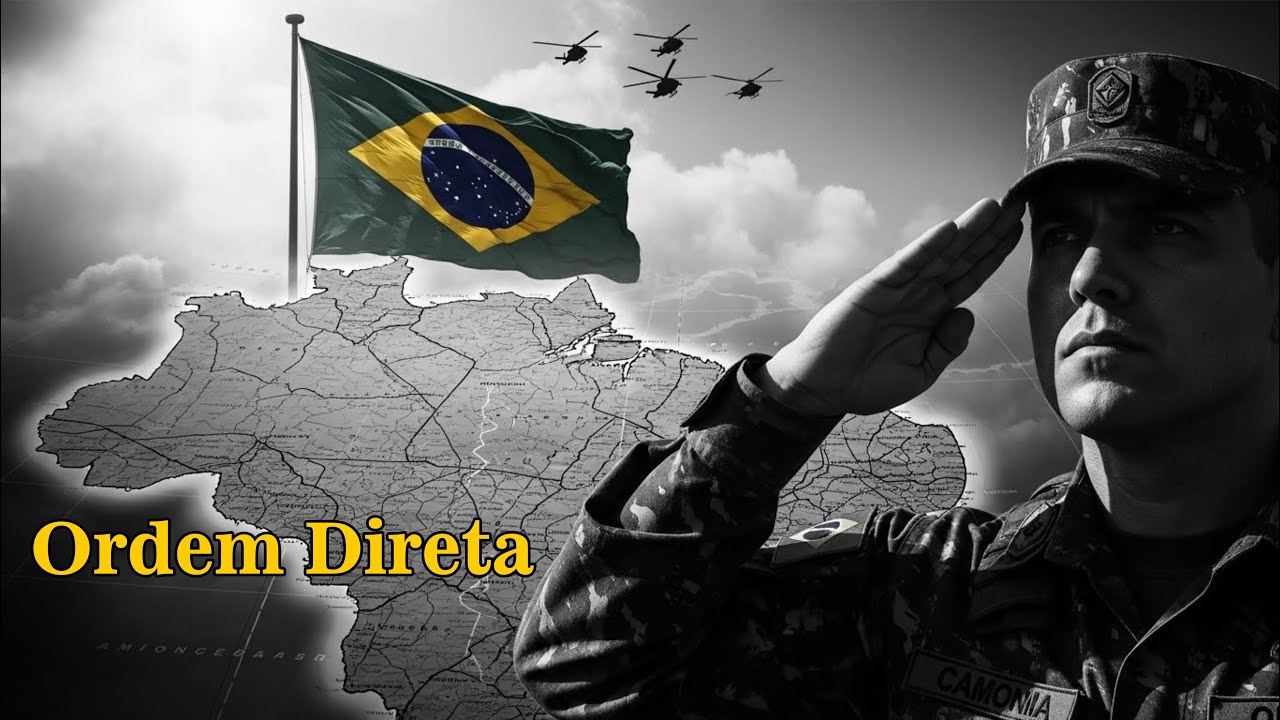 Opera&ccedil;&atilde;o Calha Norte (1985): A Estrat&eacute;gia Militar Para Defender a Amaz&ocirc;nia