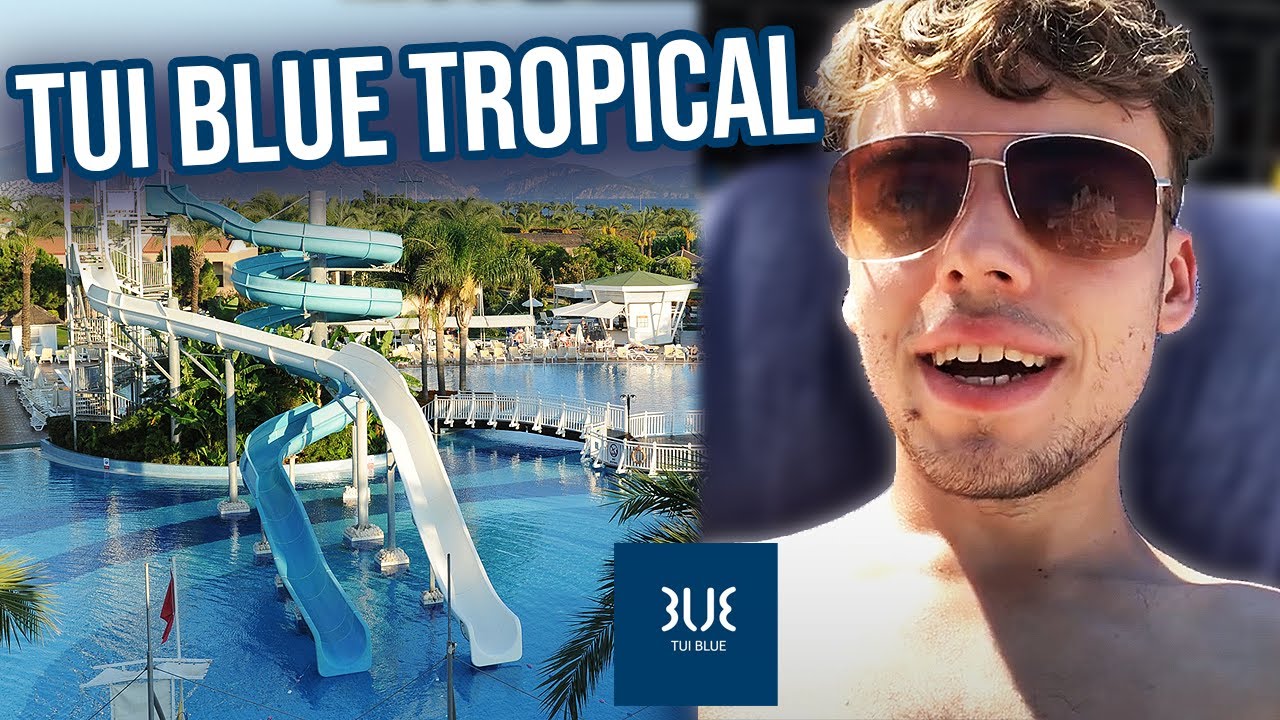 TUI Blue Tropical | Mesmerizing Turkey Vlog!