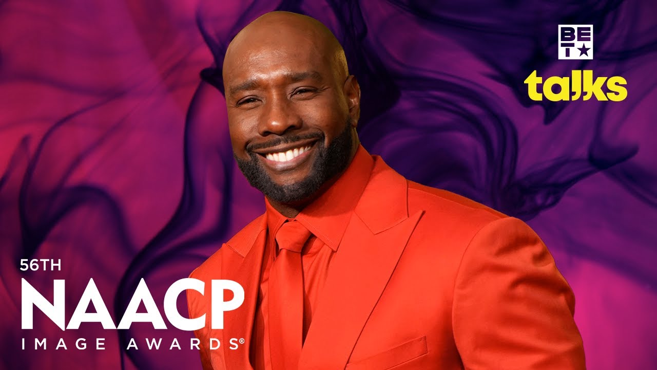 Morris Chestnut Shares Secrets Behind His Iconic Roles & New Show Watson | BET Talks