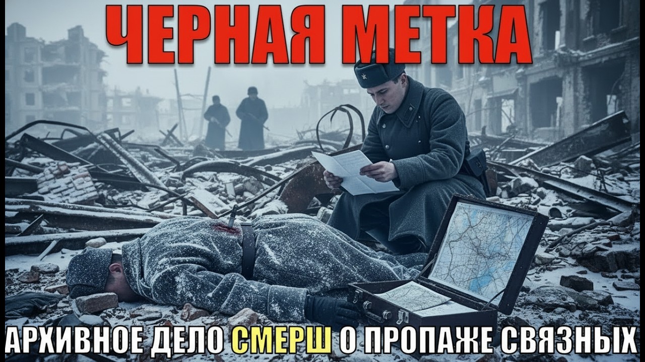 Тайна лесной просеки 1943 года: куда пропадали дивизионные курьеры
