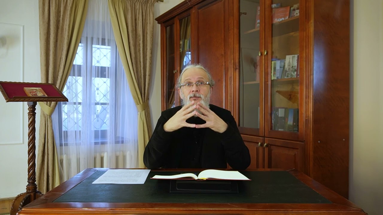 (2 Кор.1:1-11) Лекция 1. 2 послание ап.Павла к коринфянам. Лекции по Новому Завету.