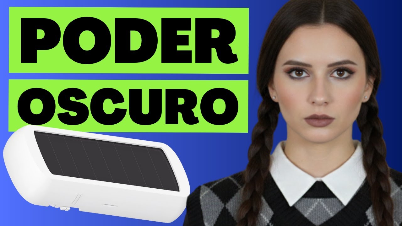 🌑 SENSOR ZIGBEE que Vive de la Oscuridad… y del Sol 🌞