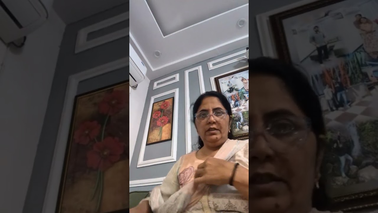 Highlight 21:23 - 26:23 from Geeta Rana is live!