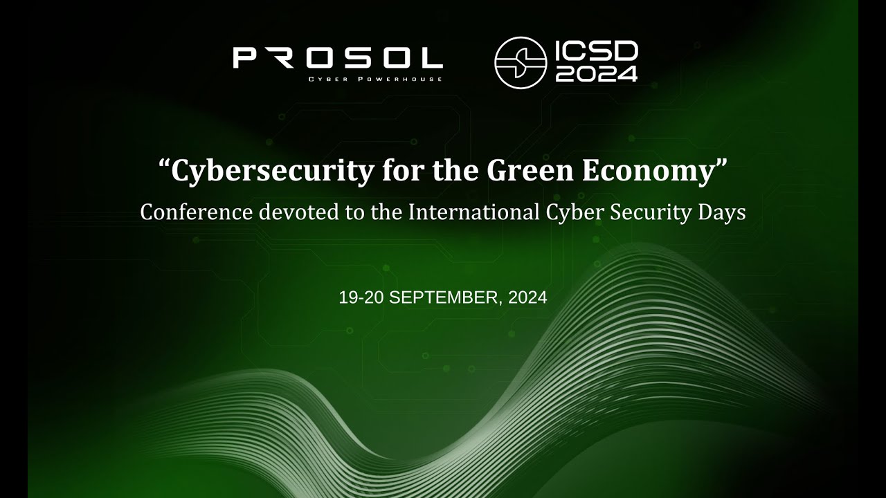 International Cyber Security Days Conference 2024