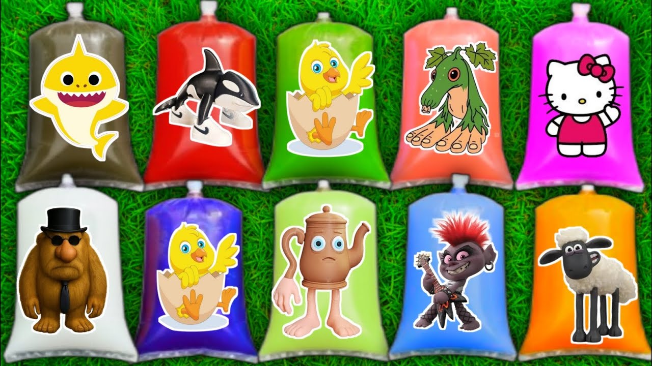 ITALIAN BRAINROT: Tung Tung Tung Sahur, Tralalero Tralala, Bombardino, Ballerina, brrpatapim