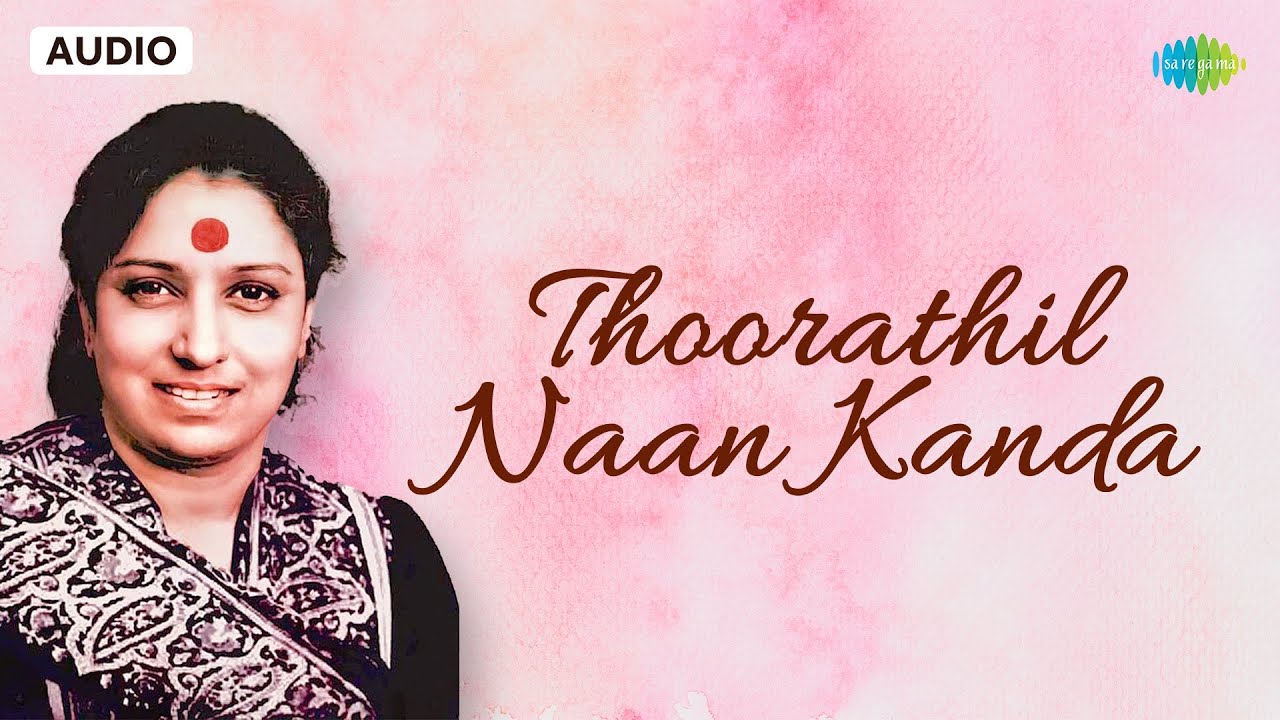 Thoorathil Naan Kanda - Audio Song | Nizhalgal | Nizhalgal | Ravi, Rohini | S. Janaki | Ilaiyaraaja