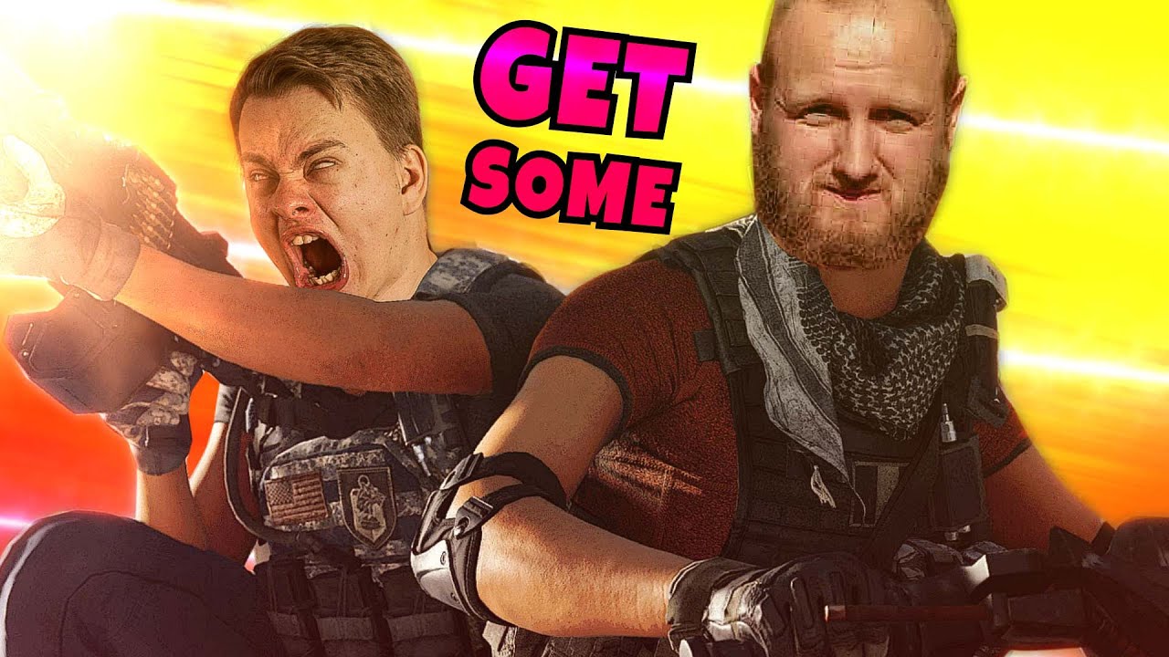 5 Winů Za Večer / Warzone