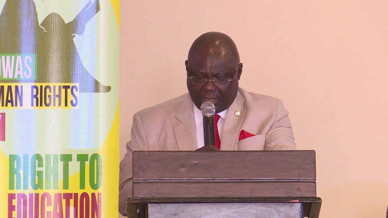 ECOWAS HUMAN RIGHT DAY 2018
