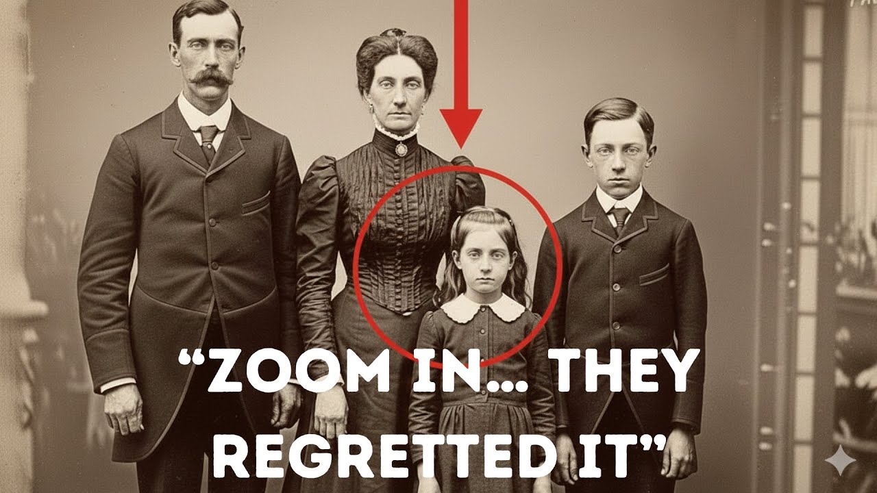 Why Historians Turned Pale After Zooming Into This 1891 Photograph