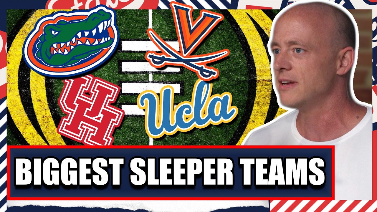 CFB's Most Dangerous Sleeper Teams - Josh Pate's College Football Show