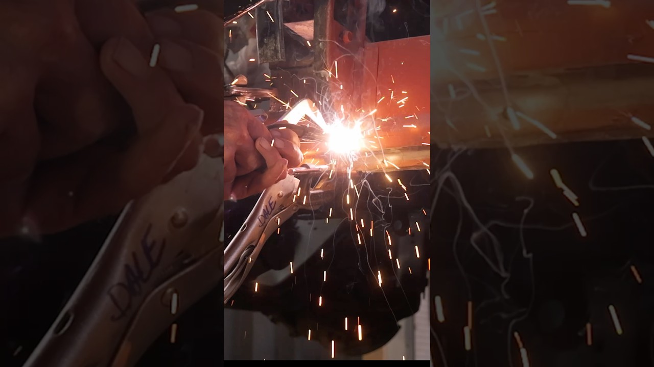 Gear Auto Mechanical Ford Truck Build 