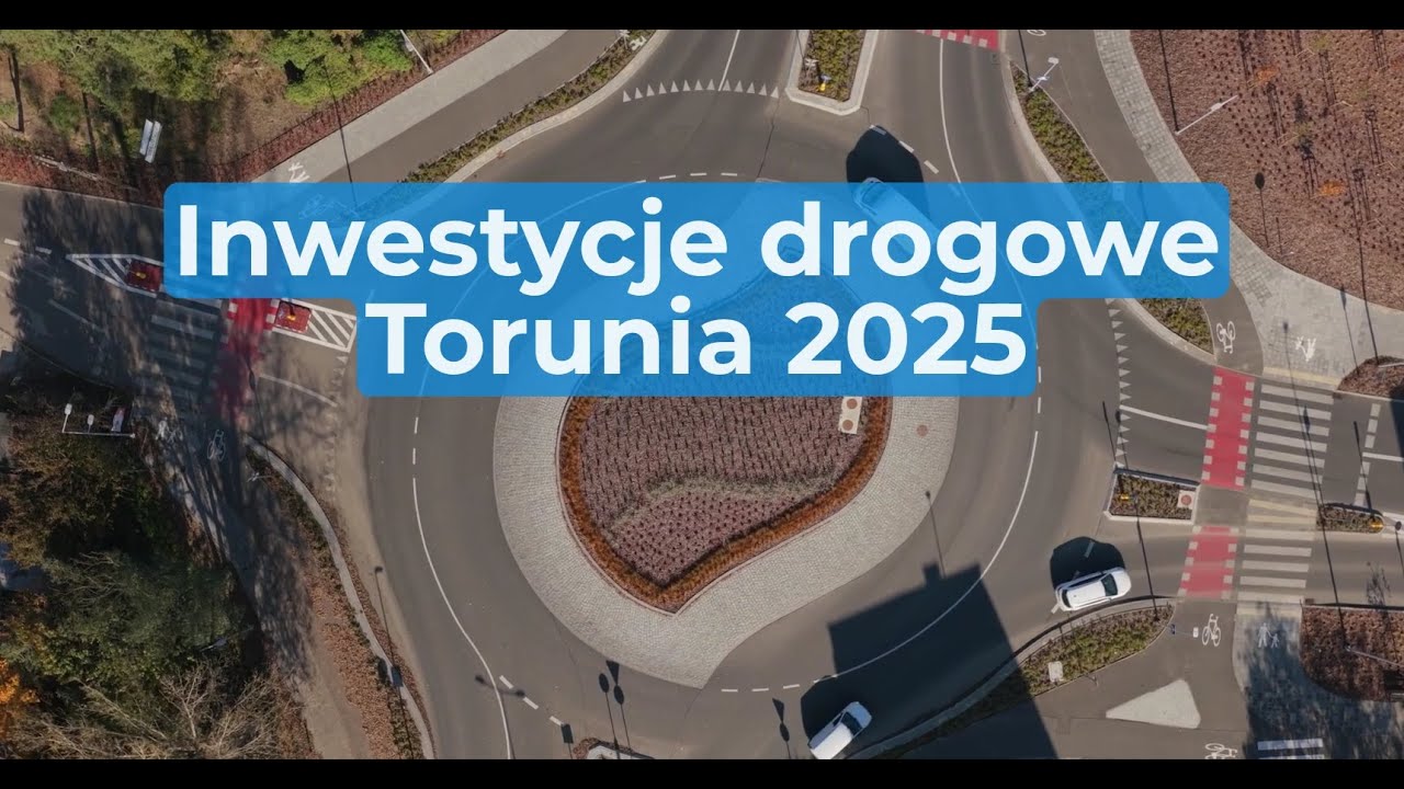 Inwestycje drogowe w 2025 roku