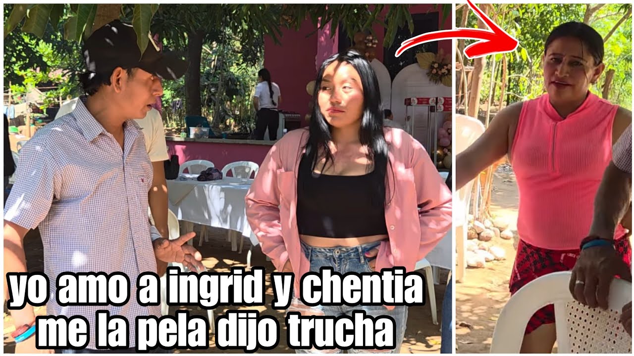 A mi chentia ya no se muebe como antes ahora ya ni me ex!t@ dijo trucha😨