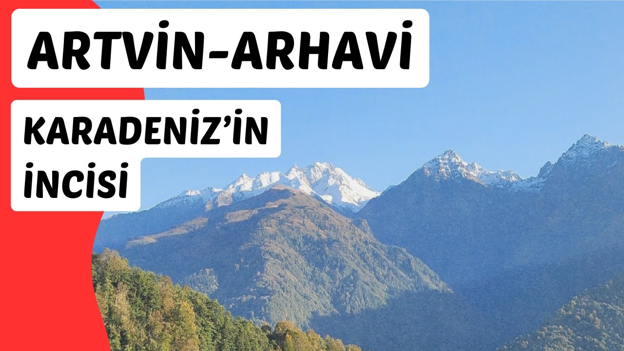 Artvin-Arhavi Memleket Vlog - Çay Toplayıp Sattık