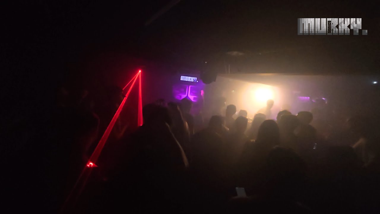 Avran @ Murky Sonics: Crack Sparrow's Birthday Bash | Footwork/Electro/Jungle DJ Set