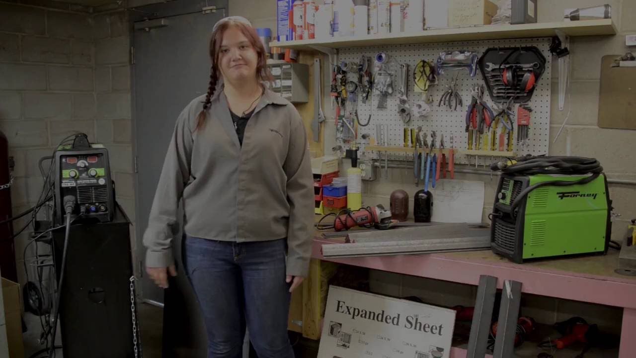 Building a Welding Table