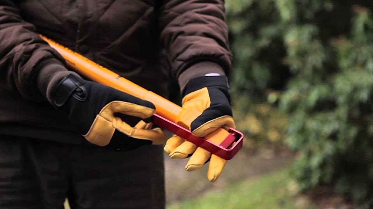 Logmatic 250 Demonstration - Manual Log Splitter Review