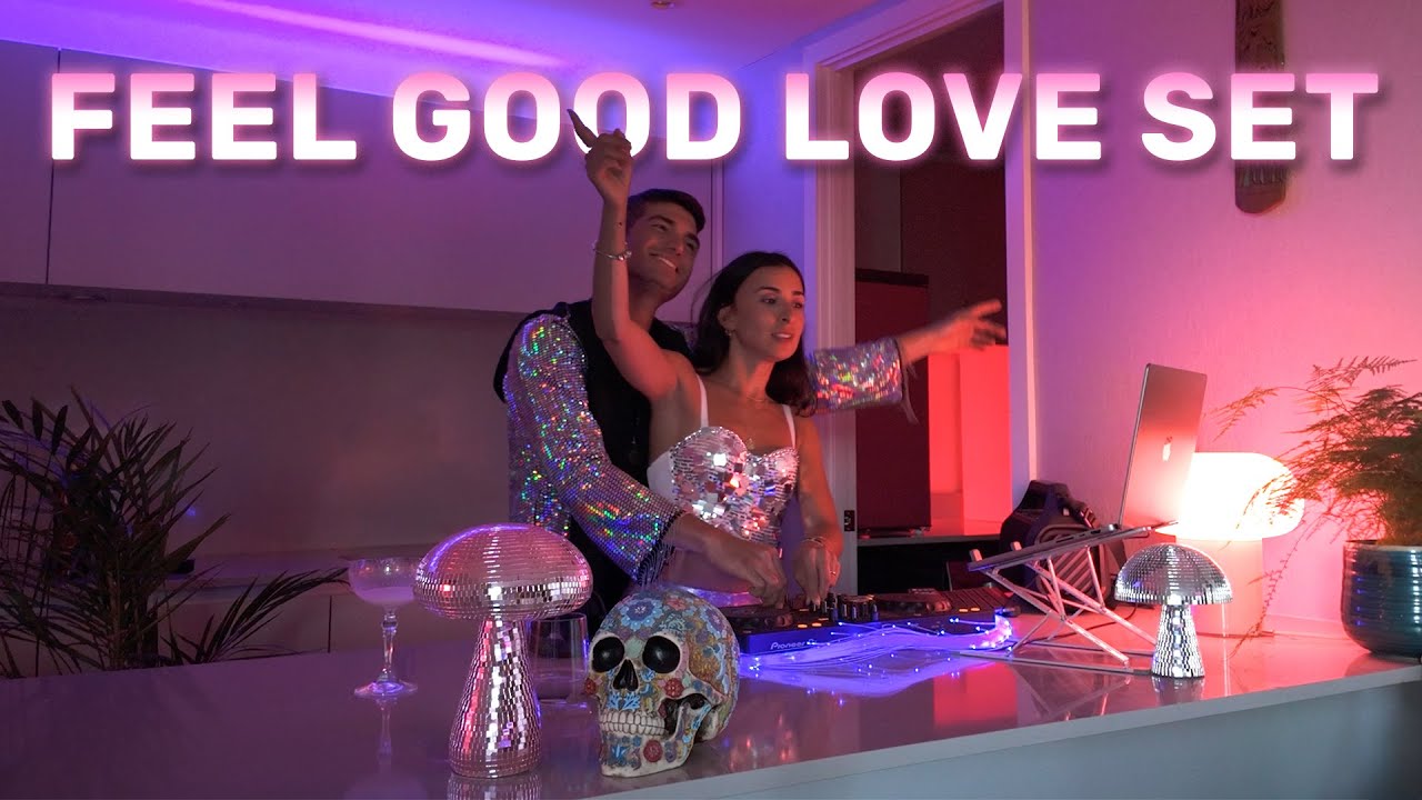 Love Songs DJ Set | Uplifting Disco & House