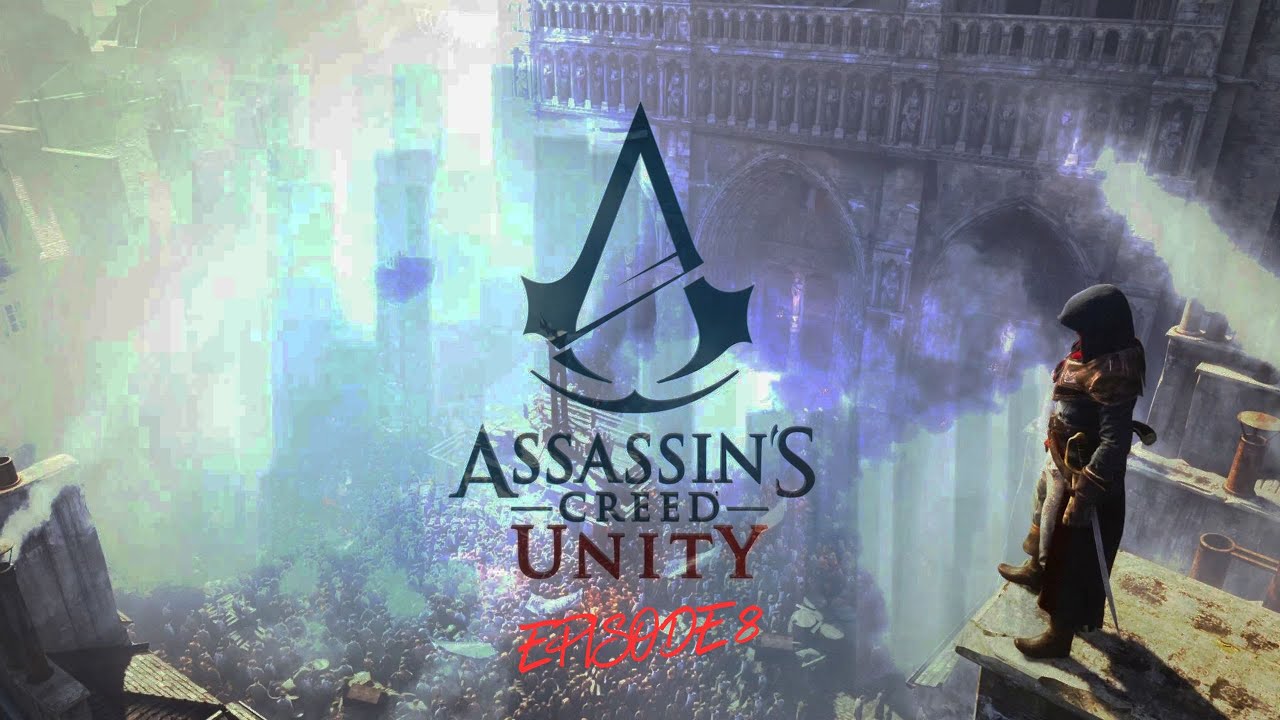 Assassin's Creed Unity