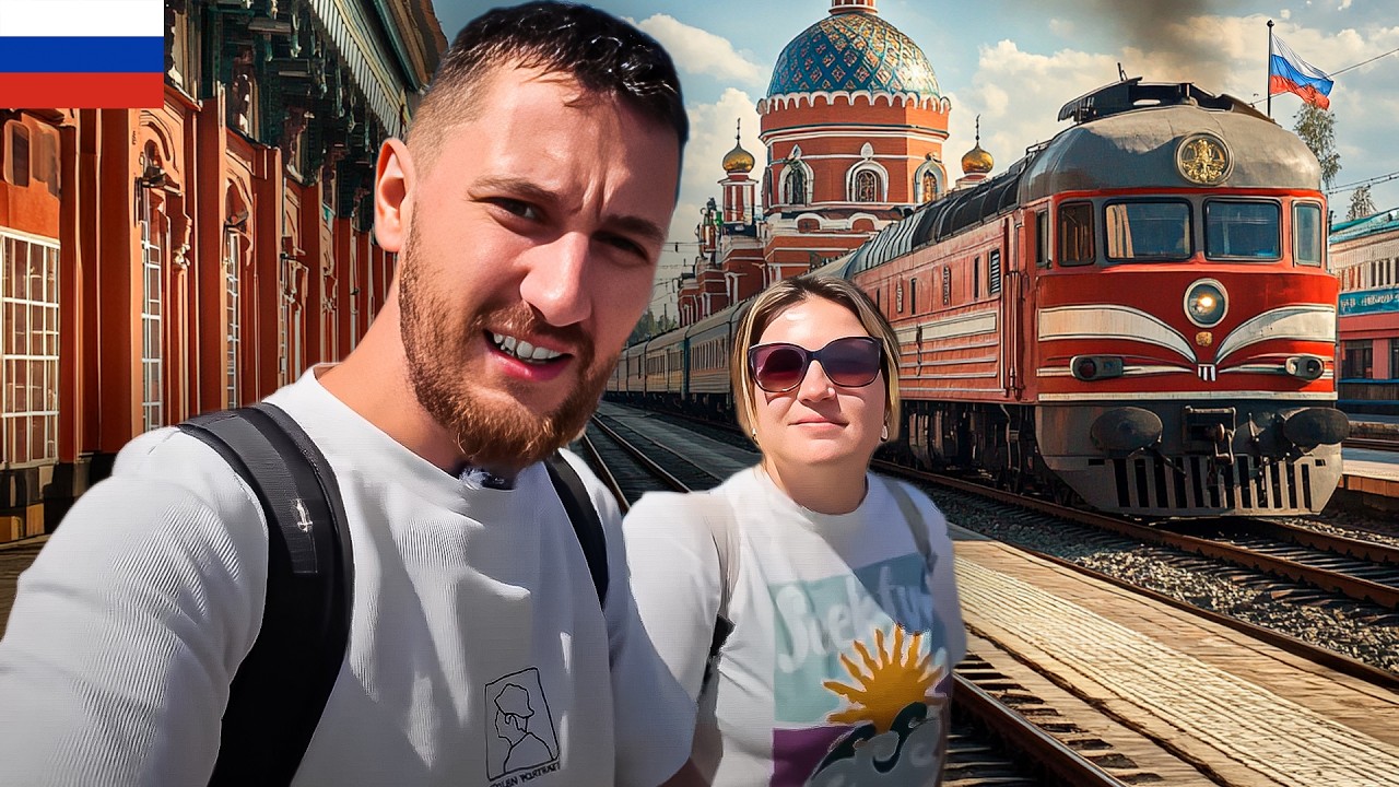 Am mers cu peste 50 de TRENURI si am vazut toata lumea! ESTE mai bun CFR-UL?! (preturi & conditii)