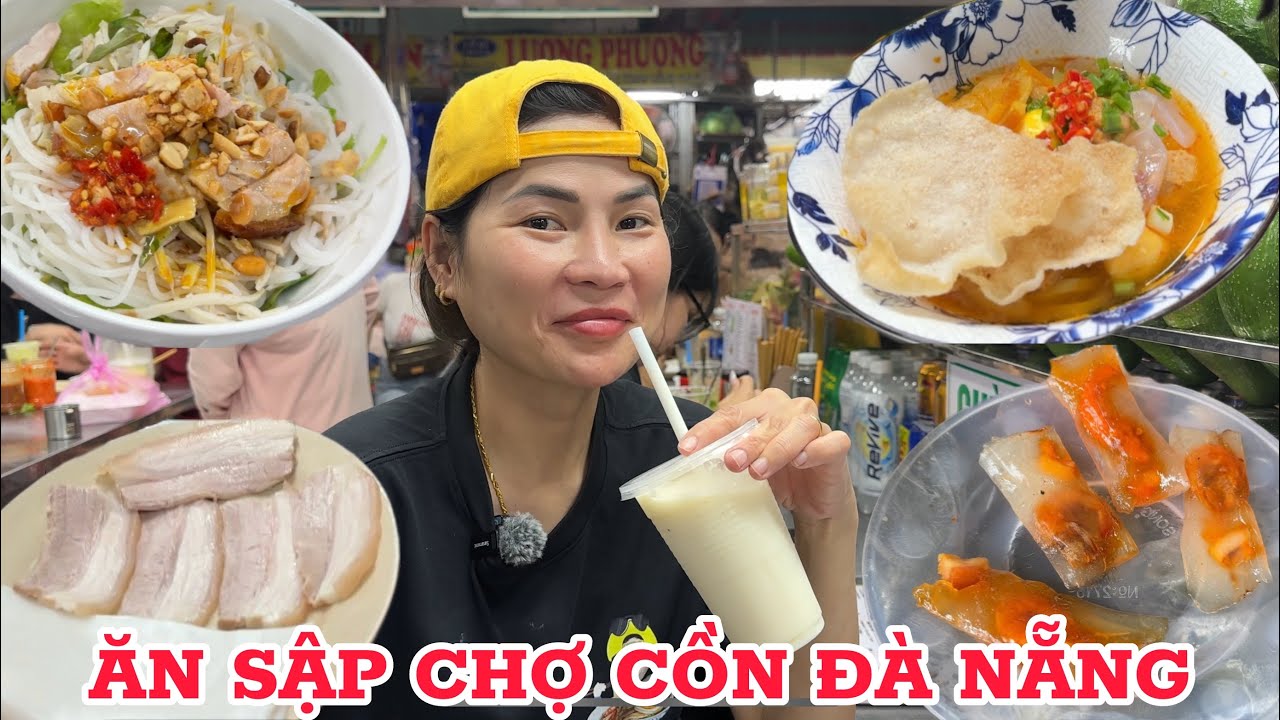 LẦN NÀY NSM THUA CUỘC, KHI CÓ Ý ĐỊNH ĂN SẬP CHỢ CỒN ĐÀ NẴNG