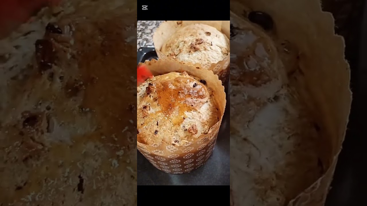 Pan 🍞 dulce esponjoso 🎄 navideño!