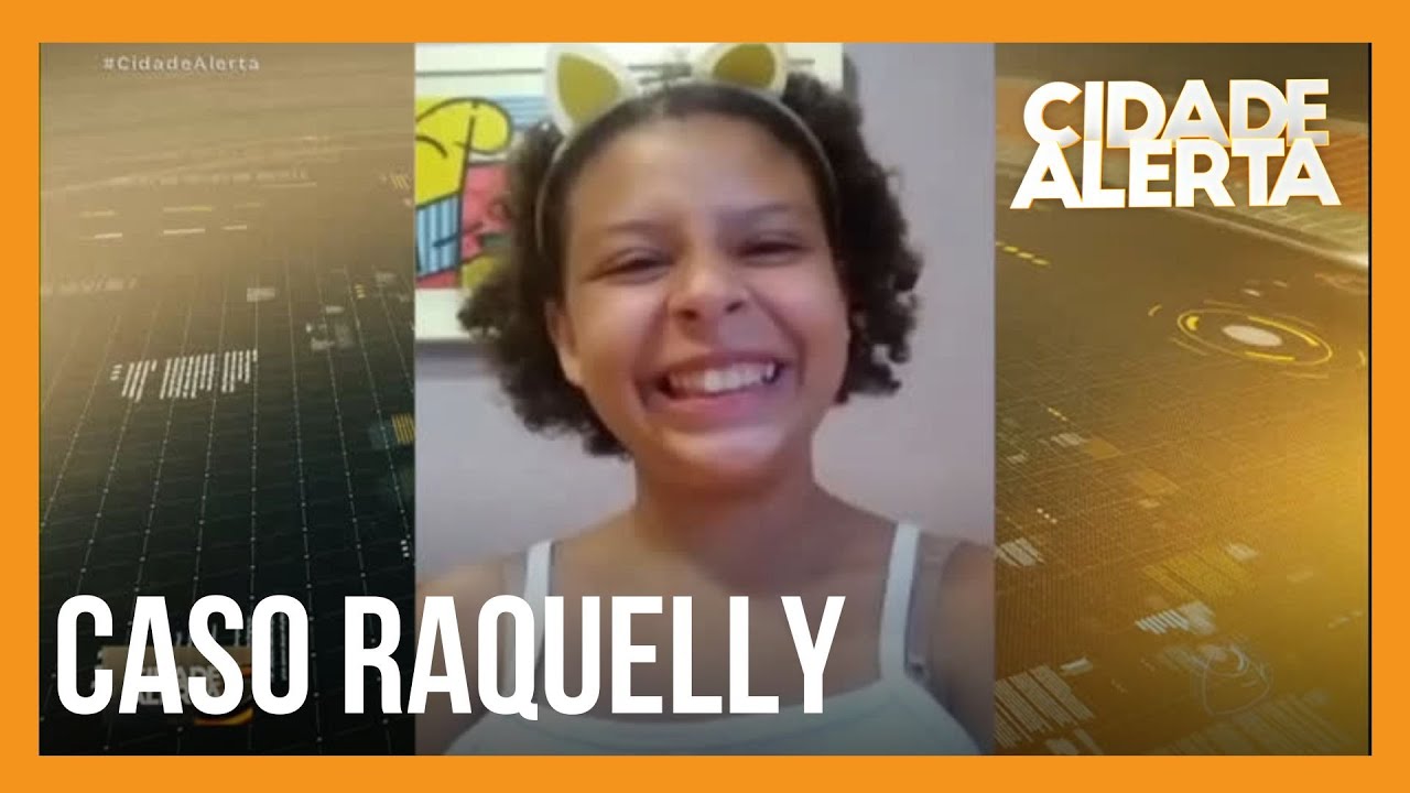 Caso Raquelly: adolescente desaparece após sair da escola e testemunha diz tê-la visto com um rapaz