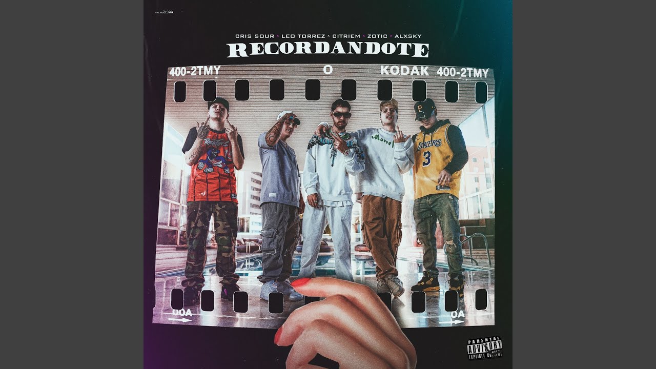 Recordandote (feat. Zotic & ALX SKY)