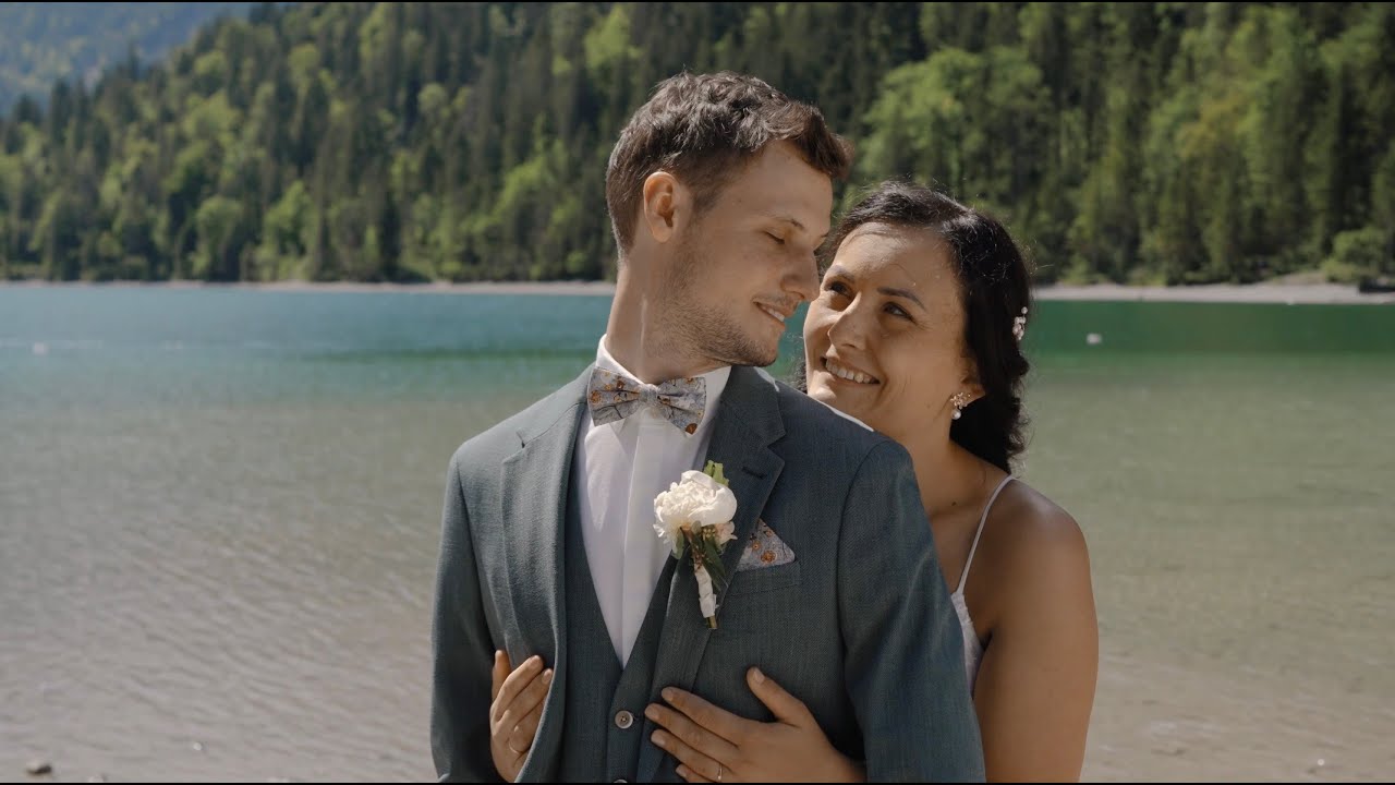 Hochzeitsvideo Bayern
