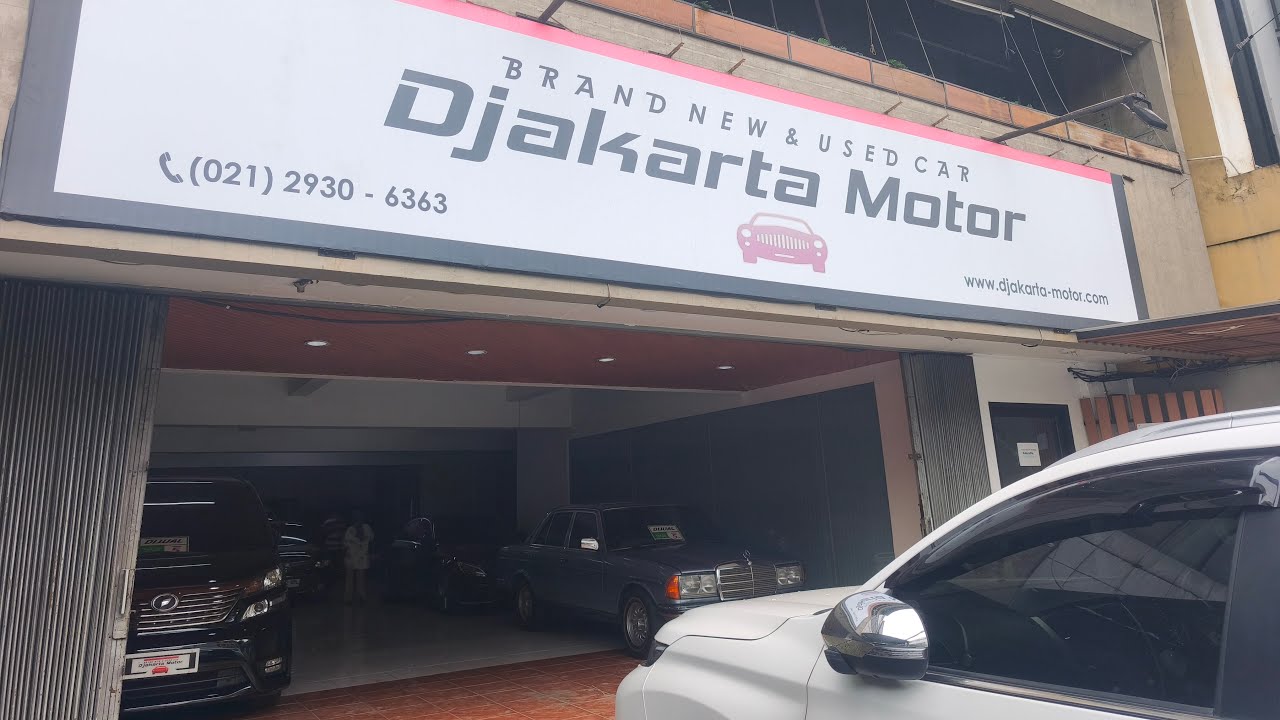 Bang Koboi sedang live📍The Legend Showroom Mobil Bekas Djakarta Motor 081519002800