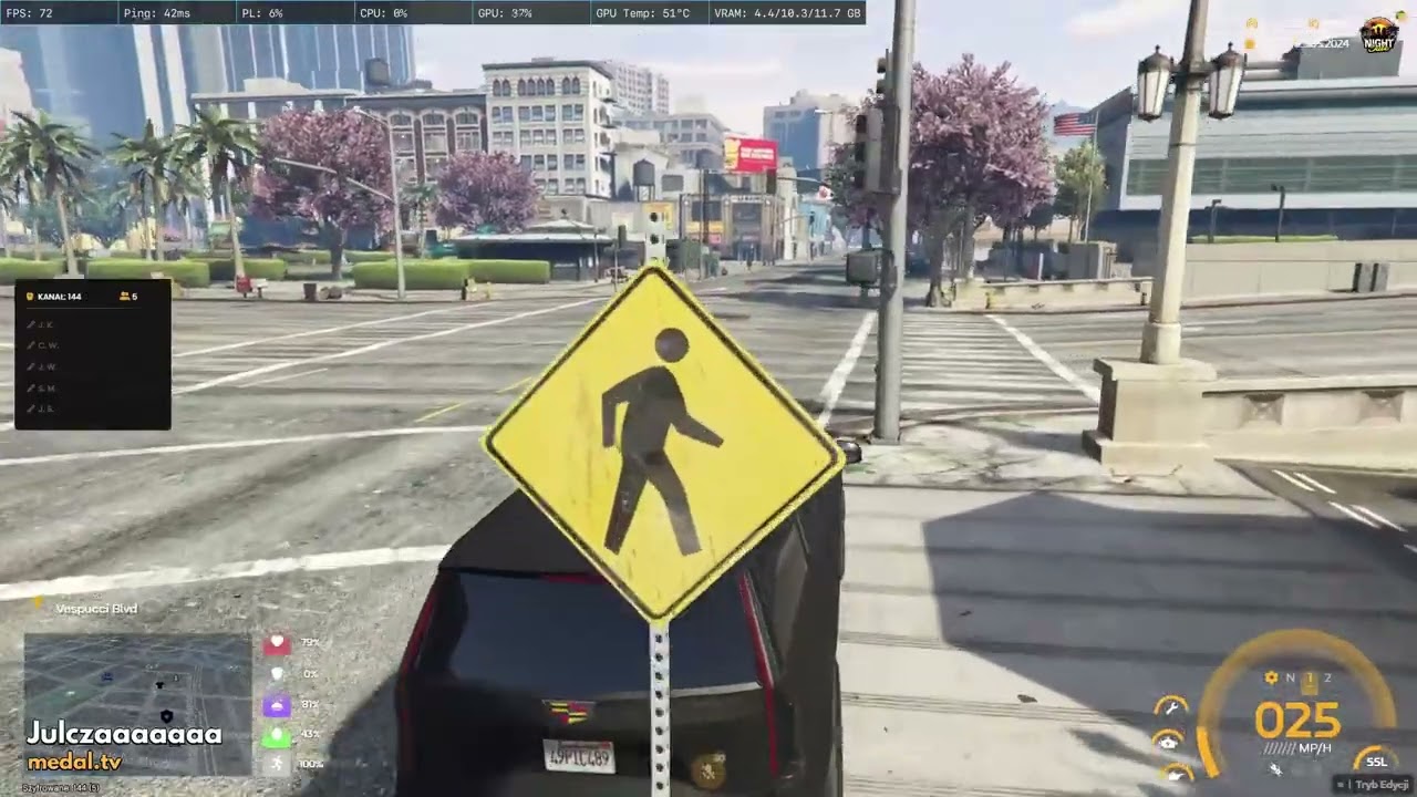UptownRiders (UR) - IRL challenge #nightside