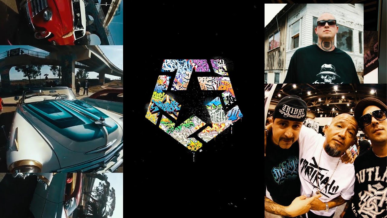 WHERE LOWRIDERS ROLL AND LEGENDS ARE BORN