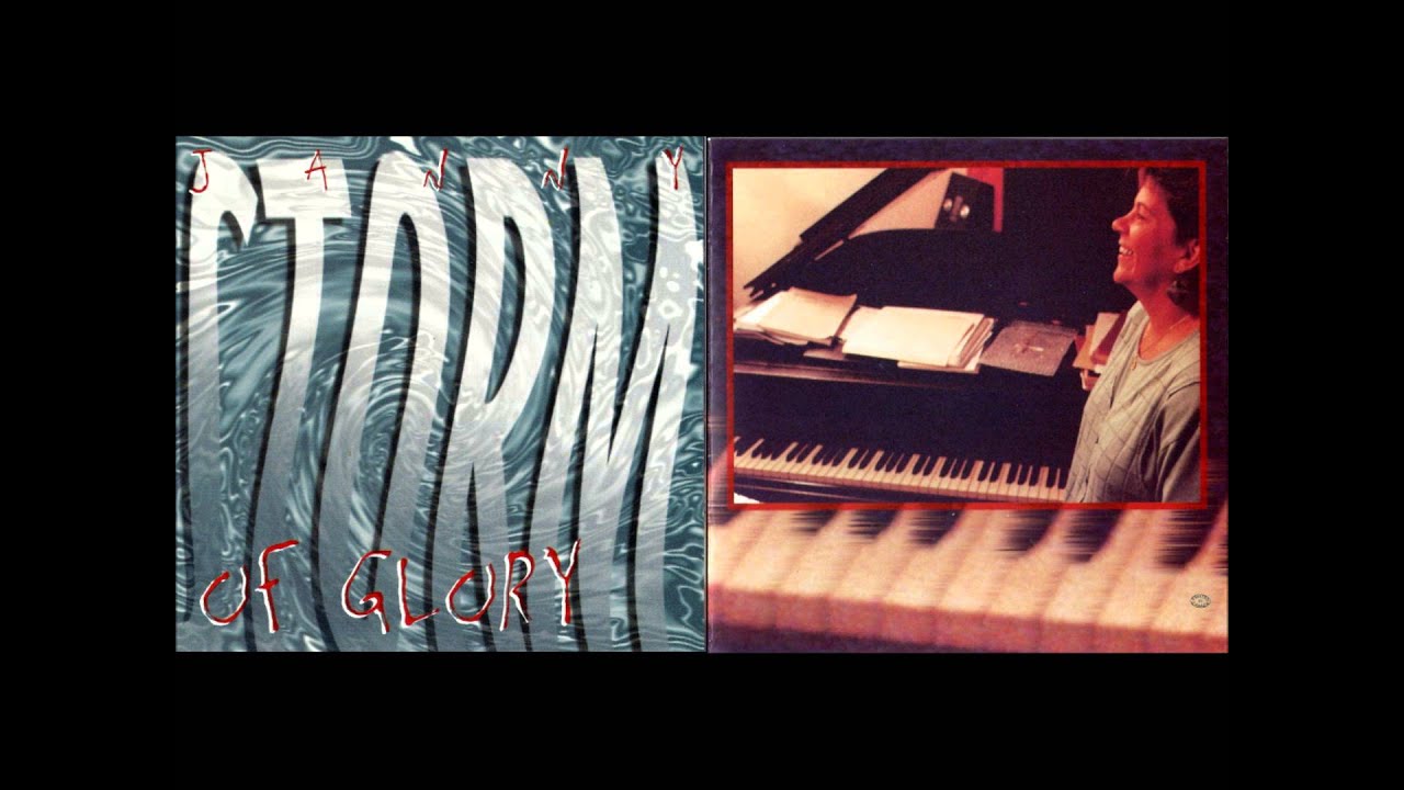 Janny Grein ~ Glory to Glory [HQ] Storm of Glory 1995