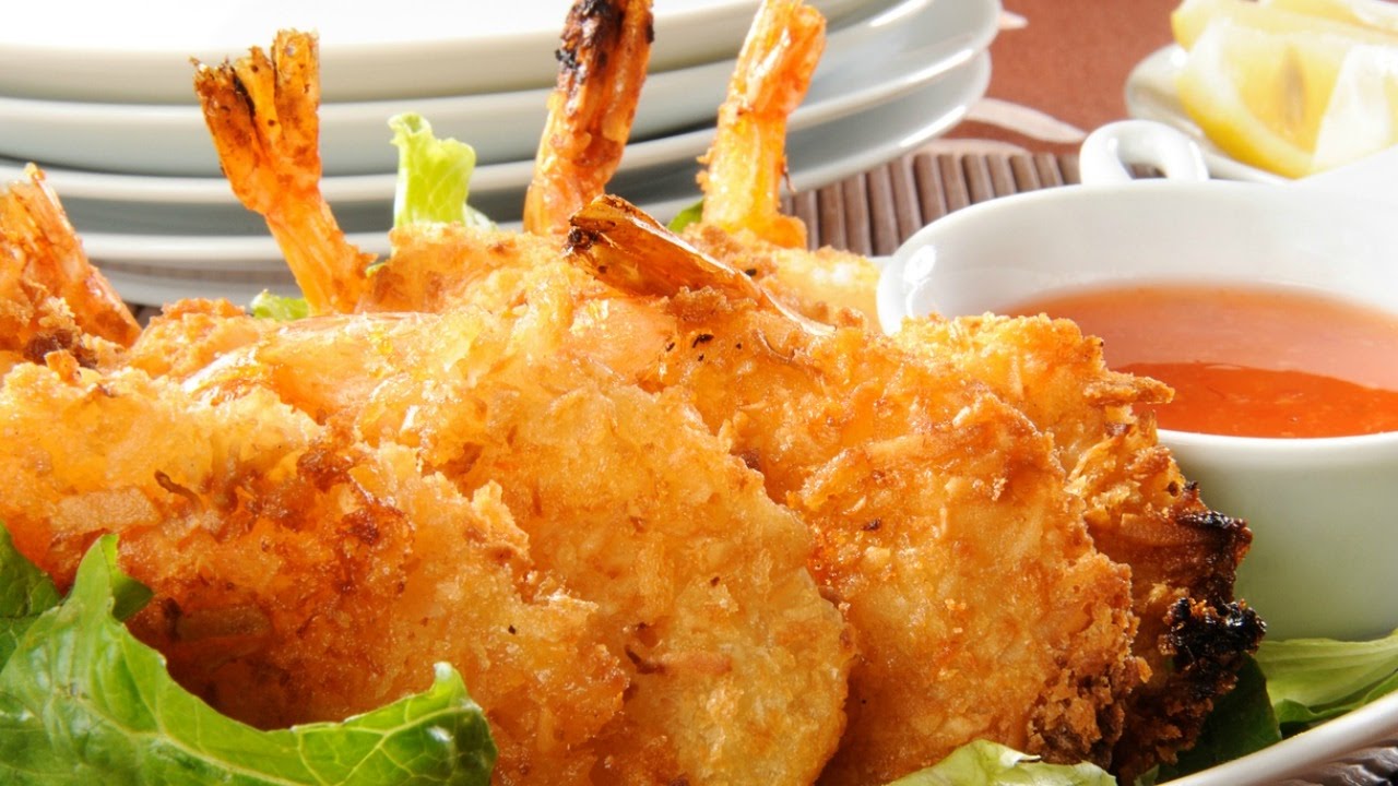 CAMARONES AL COCO | ALE DE NAVA