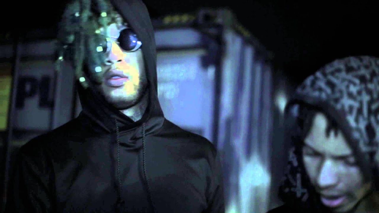 Swang - Thunder (OFFICIAL VIDEO) Ft. TM88 [produced by TM88 & MDMA Swang]