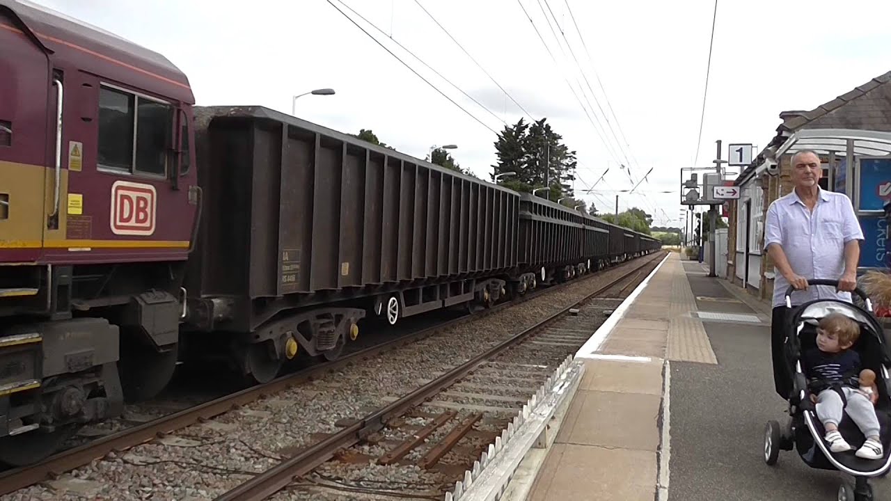 Foxton Station 15/7/15 Series 16 Episode 6