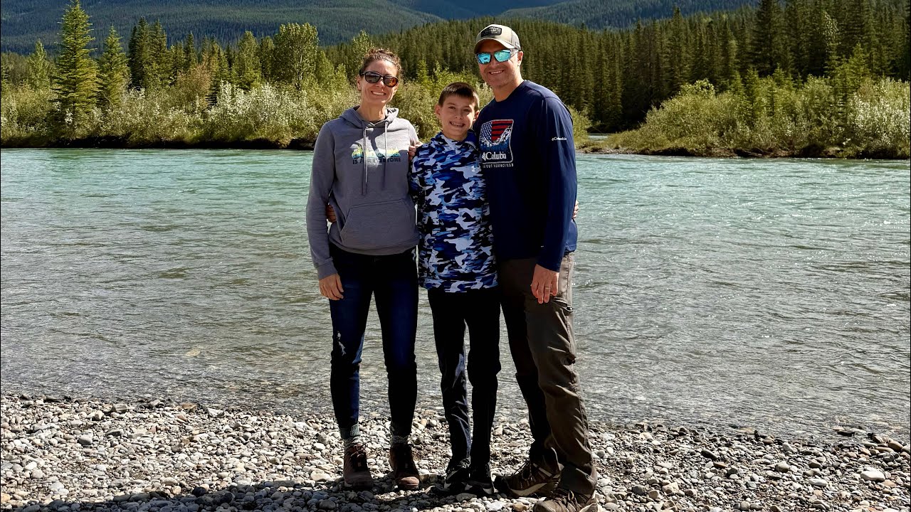 JOURNEY THROUGH THE HEART OF THE CANADIAN ROCKIES: Episode 4