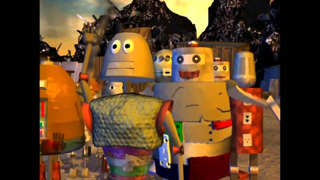 Scraptown - A Wobots Christmas