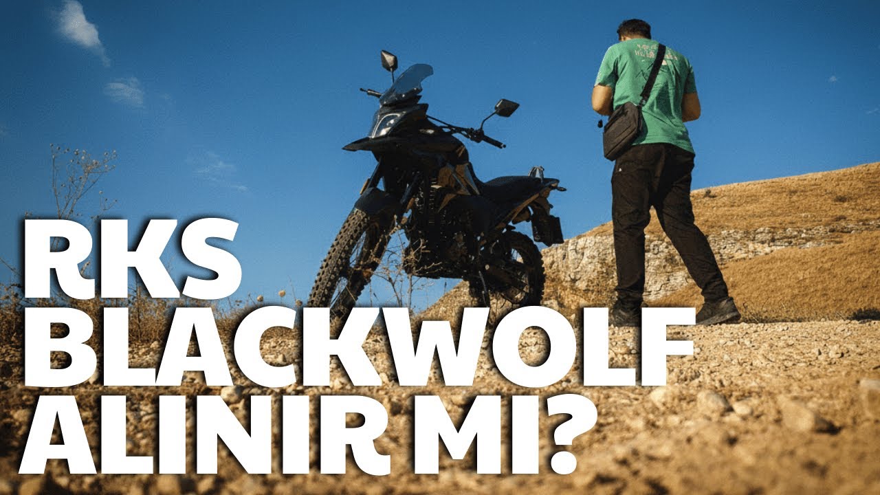 RKS BLACKWOLF 250 ALINIR MI? EN DETAYLI İNCELEME VİDEOSU