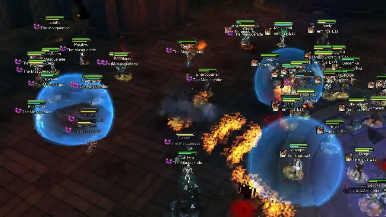 Royal Quest Crystal GvG