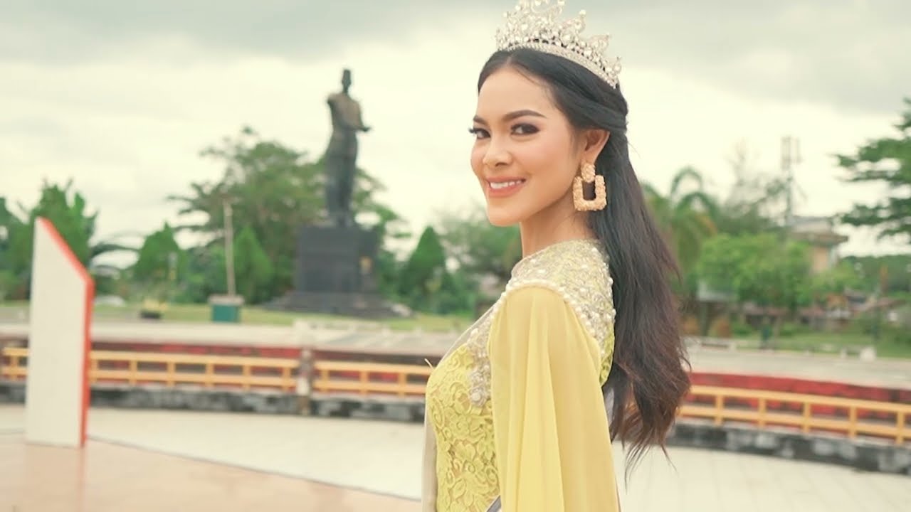 Video Profil Puteri Indonesia Kalimantan Tengah 2022 - Stella Bella