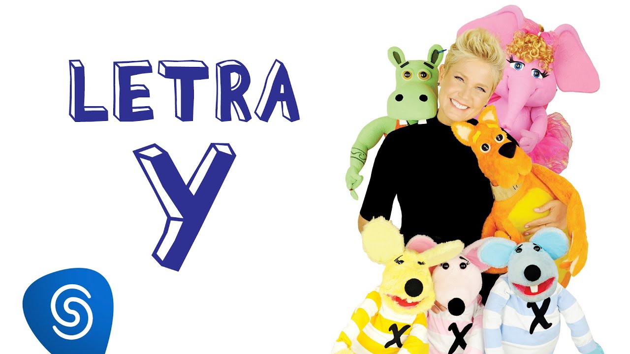 Xuxa - Letra Y