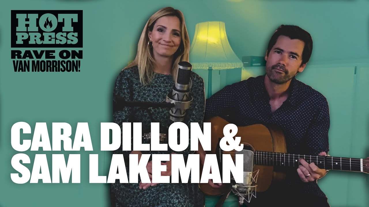 Cara Dillon & Sam Lakeman - Memory Lane (Van Morrison Cover) #RaveOnVanMorrison