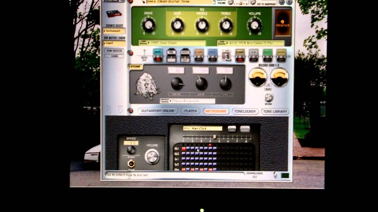 Line 6 Toneport UX2 Review 2 - Guitar Lessons Greenville SC