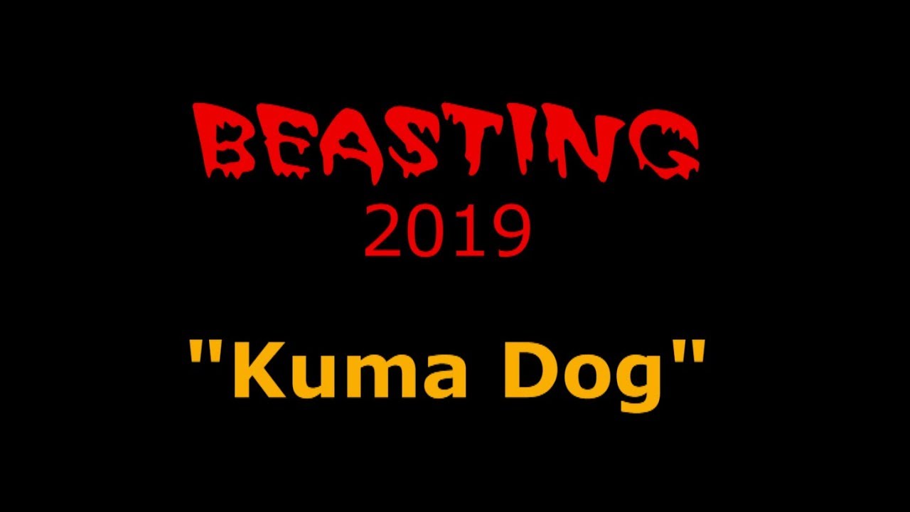 Kuma's 2nd 