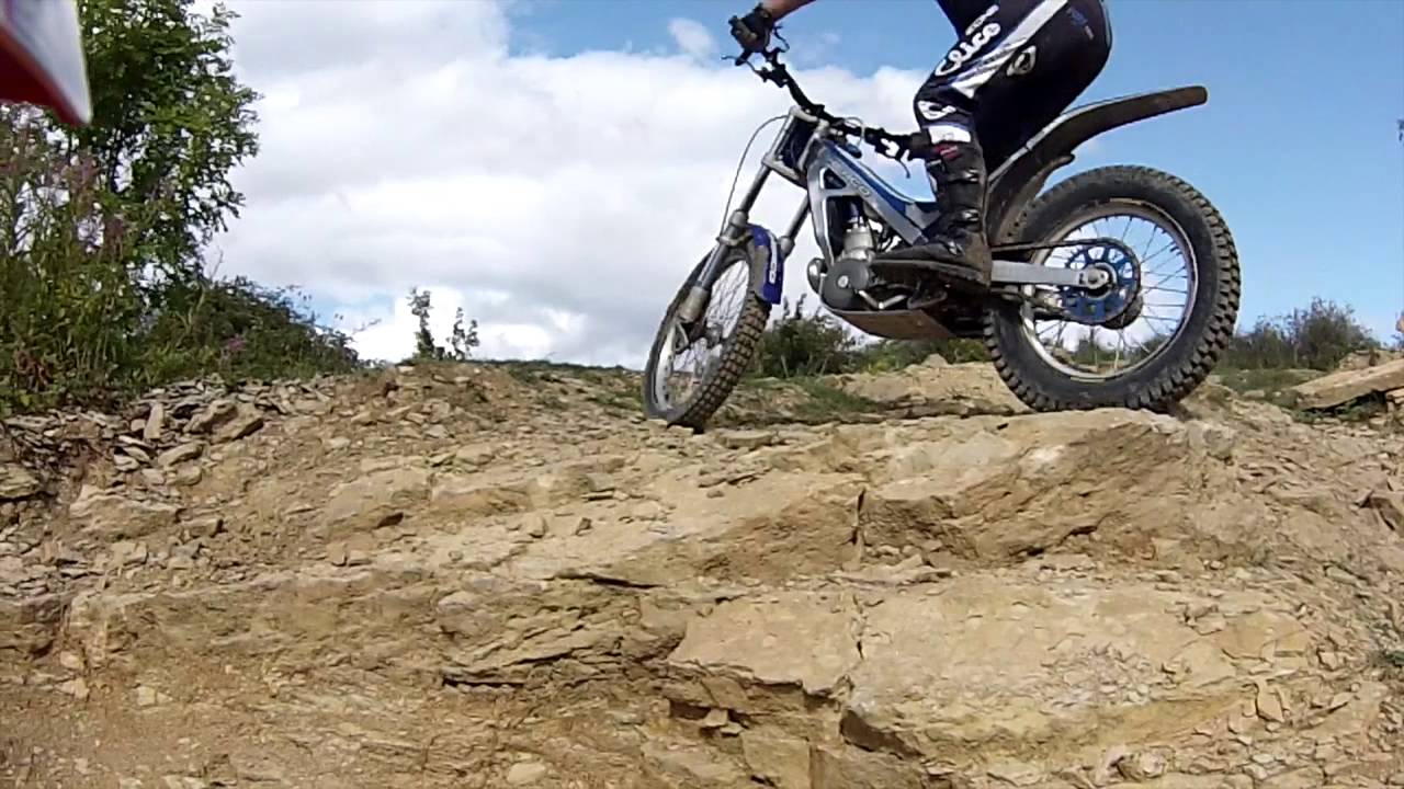 Zona1 trials Rocks