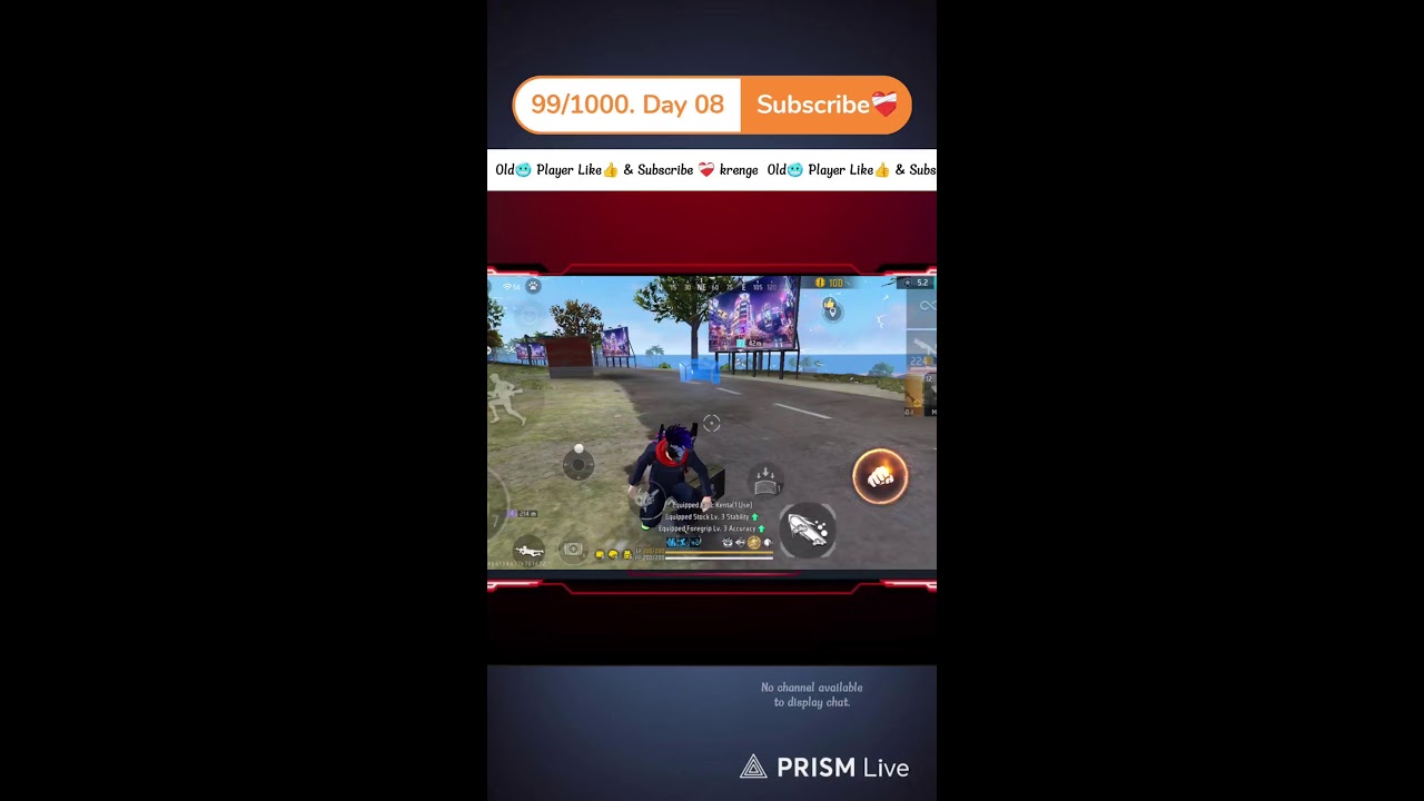 Br 😮‍💨 Rank push 🔥 with Clovext ❤️‍🩹Clove FF Live Stream #livestream #freefire