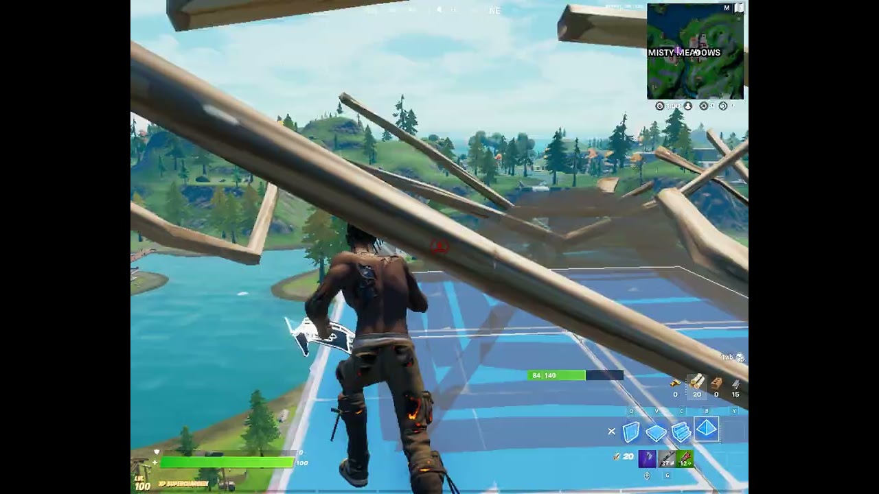 my chapter 2 freebuild reuploaded-song xoxo by famousjayfendi