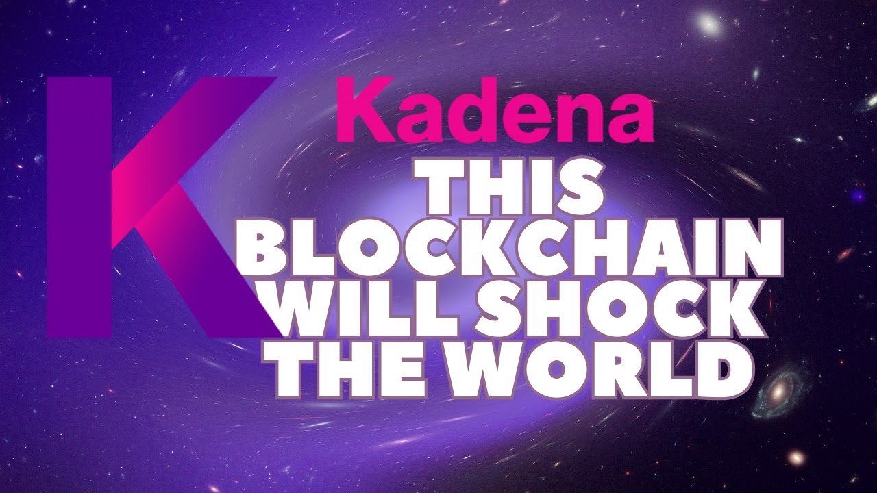 Kadena - This Blockchain Will Shock the World - KDA Crypto